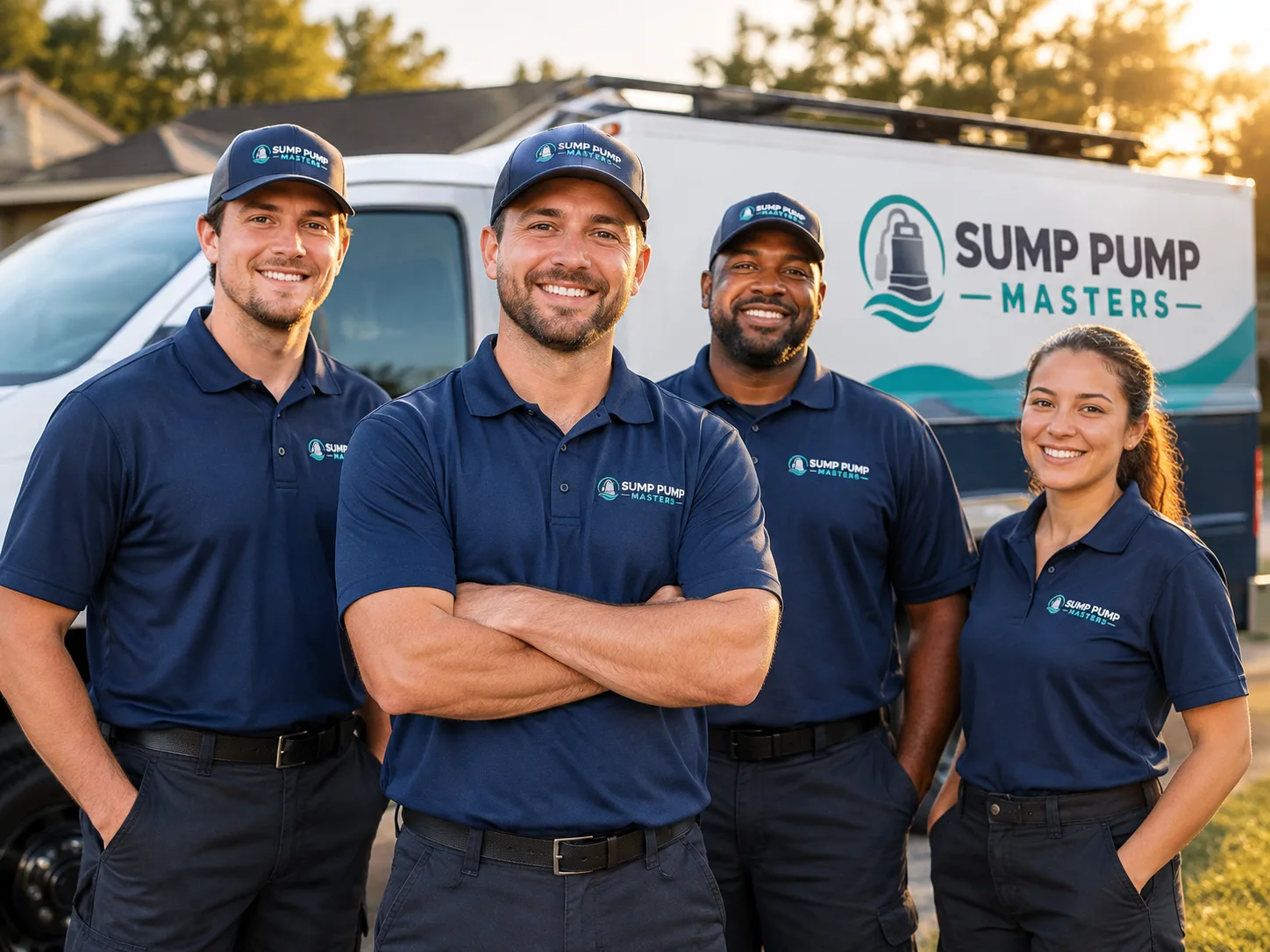 Sump Pump Repair company in Harwick, PA